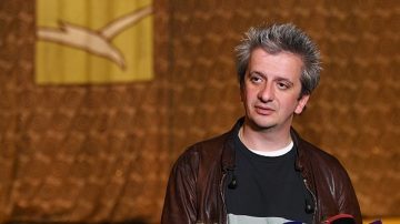 Константин Богомолов назначен худруком Театра на Малой Бронной