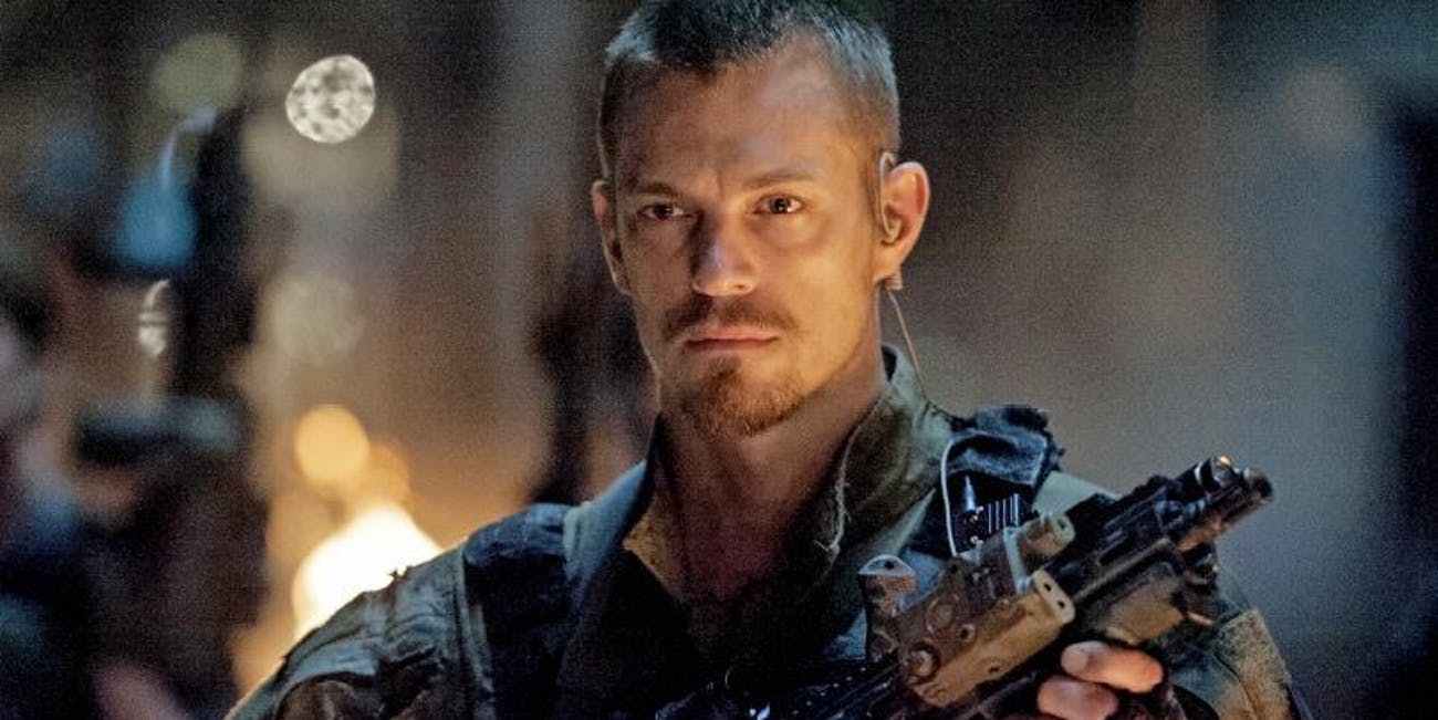 Юэль Киннаман вновь сыграет Рика Флэга в «Отряде самоубийц»