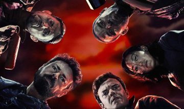 Опубликован первый трейлер сериала «Парни»