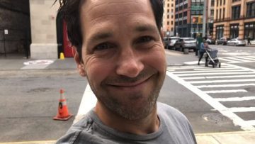 «Человек-муравей» сыграет в следующих «Охотниках за привидениями»