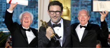 Братья Дарденн и Мишель Хазанавичус снимут анимационный фильм про Холокост