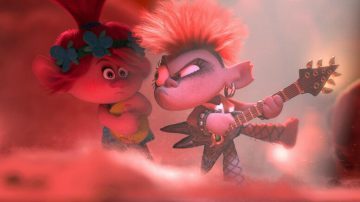 Адский рок: Посмотрите первый трейлер мультфильма «Тролли 2»