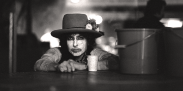 Netflix показал трейлер документального фильма Мартина Скорсезе о Бобе Дилане