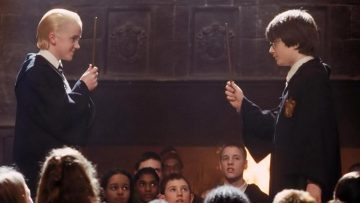 Том Фелтон поддержал теорию о гей-отношениях в «Гарри Поттере»