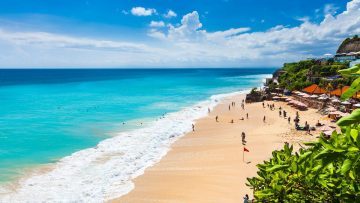 Отдых со звездами: Самые популярные курорты среди знаменитостей