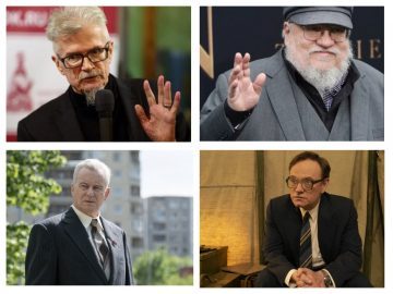 Что общего у Эдуарда Лимонова и Джорджа Р. Р. Мартина? Им обоим понравился «Чернобыль»