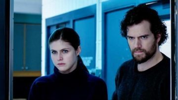 Новый трейлер детективного триллера «Номис» с Генри Кавиллом