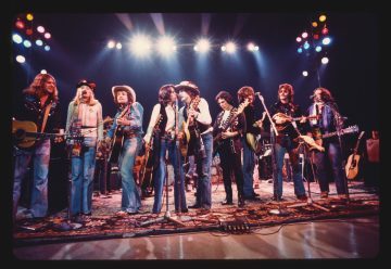 «Rolling Thunder Revue» и еще пять документальных фильмов Мартина Скорсезе о музыкантах