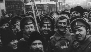 Петербургский «Дом Кино» покажет утерянный фильм Дзиги Вертова