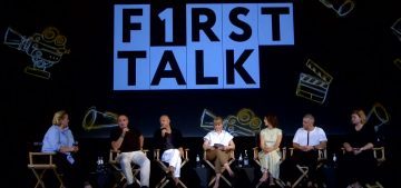 «A блокбастеры и женщины-режиссеры должны встретиться?»: Звезды «Кинотавра» обсудили мировые тренды