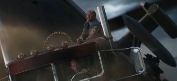 «Я твой криптонит»: Финальный трейлер боевика «Форсаж: Хоббс и Шоу»