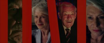 Иэн Маккеллен соблазняет и грабит Хелен Миррен в трейлере фильма «Хороший лжец»