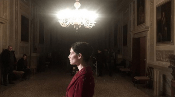 Юлия Снигирь снялась в продолжении сериала «Молодой Папа»