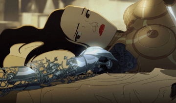 Netflix продлил сериал «Любовь, смерть и роботы» на второй сезон