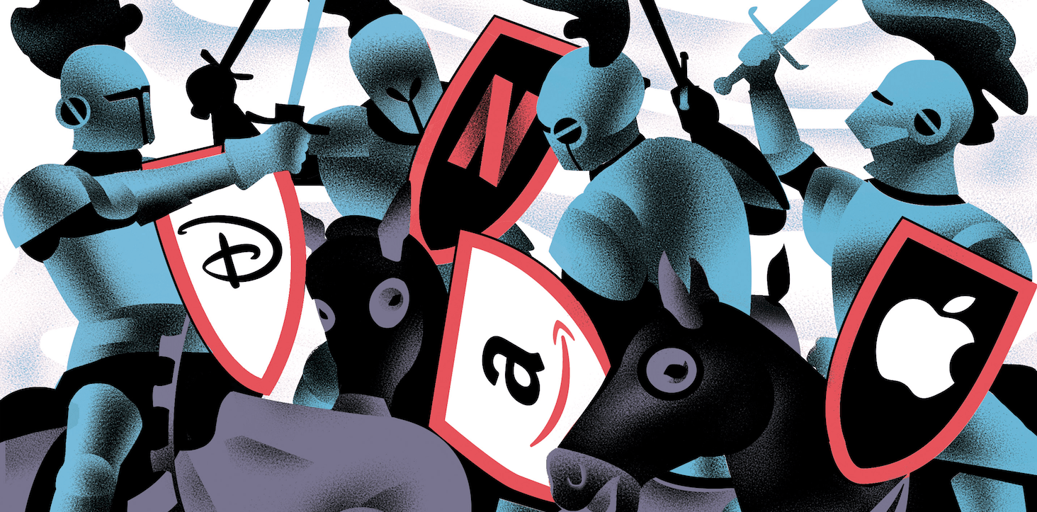 Война бесконечности: Как стриминг захватывает новые территории и что будет дальше