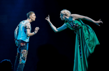 Гвендолин Кристи из «Игры престолов» сыграла главную роль в комедии Шекспира