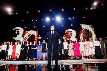 Фотоотчет закрытия «Кинотавра 2019»