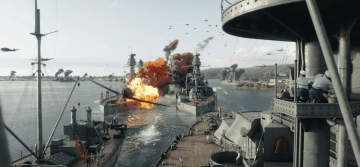 Переломный момент: Вышел трейлер боевика о Второй мировой войне «Мидуэй»