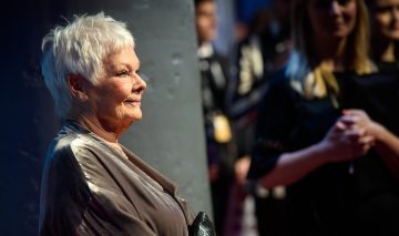 Джуди Денч призвала не забывать талант Харви Вайнштейна и Кевина Спейси