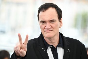 Квентин Тарантино назвал любимый фильм Marvel