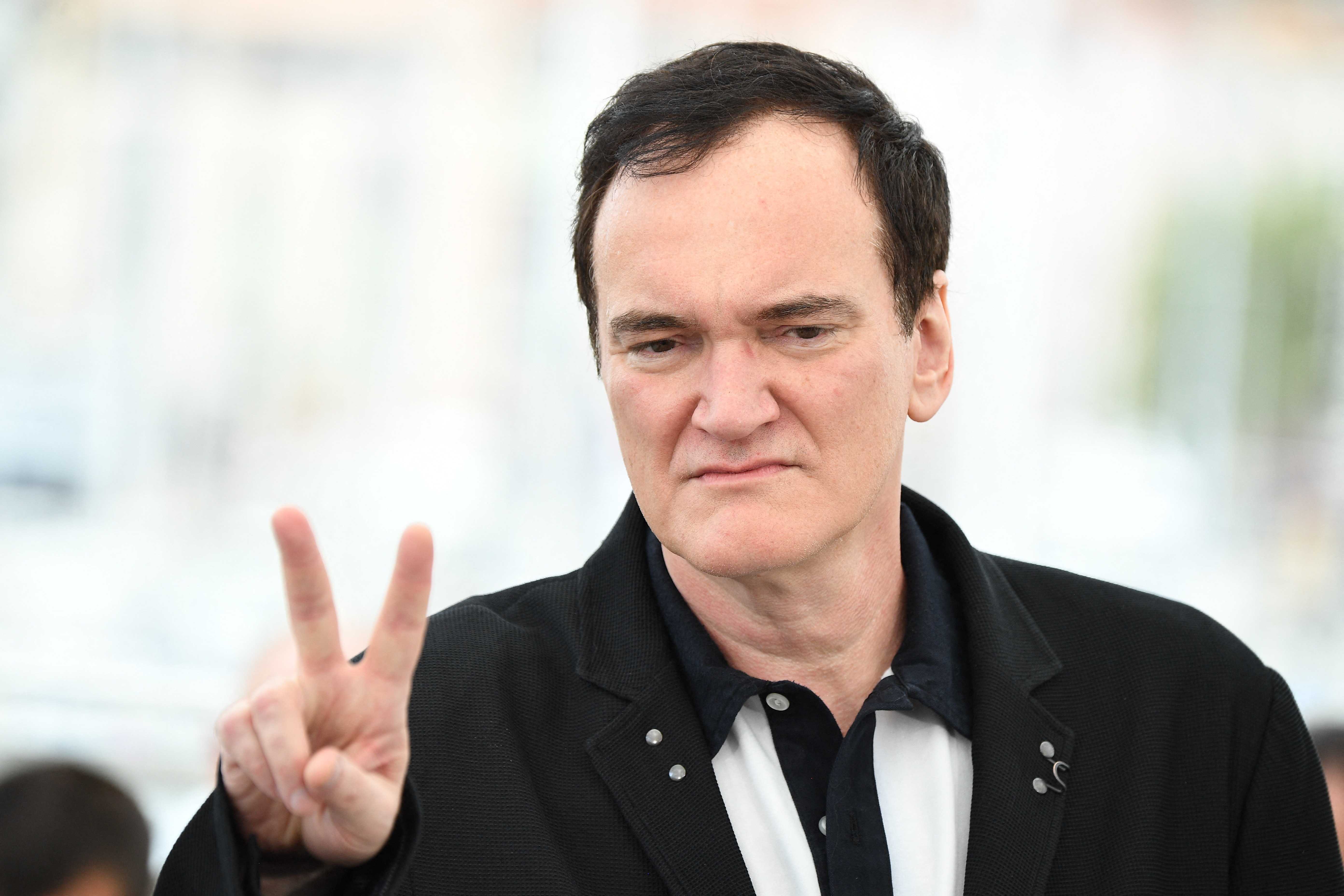 Квентин Тарантино назвал любимый фильм Marvel