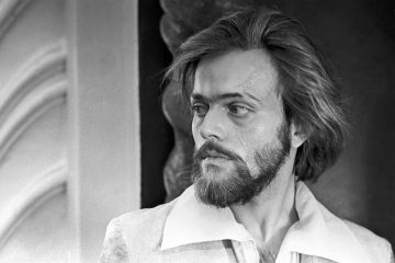 Скончался Андрей Харитонов