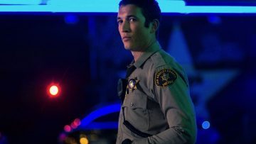 Настоящий детектив курильщика: Рецензия на сериал «Слишком стар, чтобы умереть молодым»