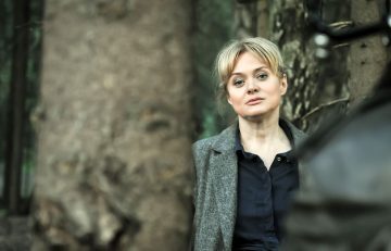 Женщина на грани