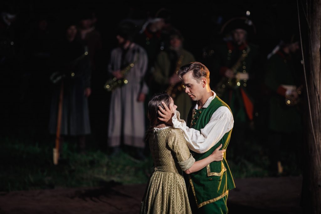 Спектакль Капитанская дочка