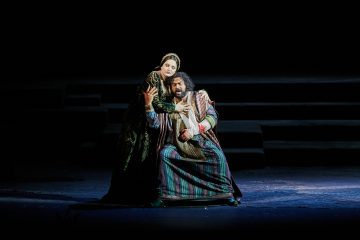 Андрей Кончаловский поставил оперу Верди «Отелло»