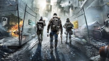 Netflix выпустит фильм по игре The Division с Джейком Джилленхолом в главной роли