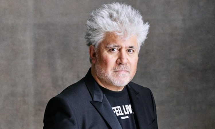 Педро Альмодовар получит почетного «Золотого льва»