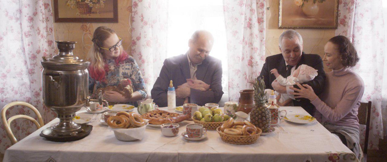 Индустриальная сказка