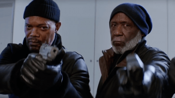 Он вернулся: Новый трейлер комедийного боевика «Шафт»