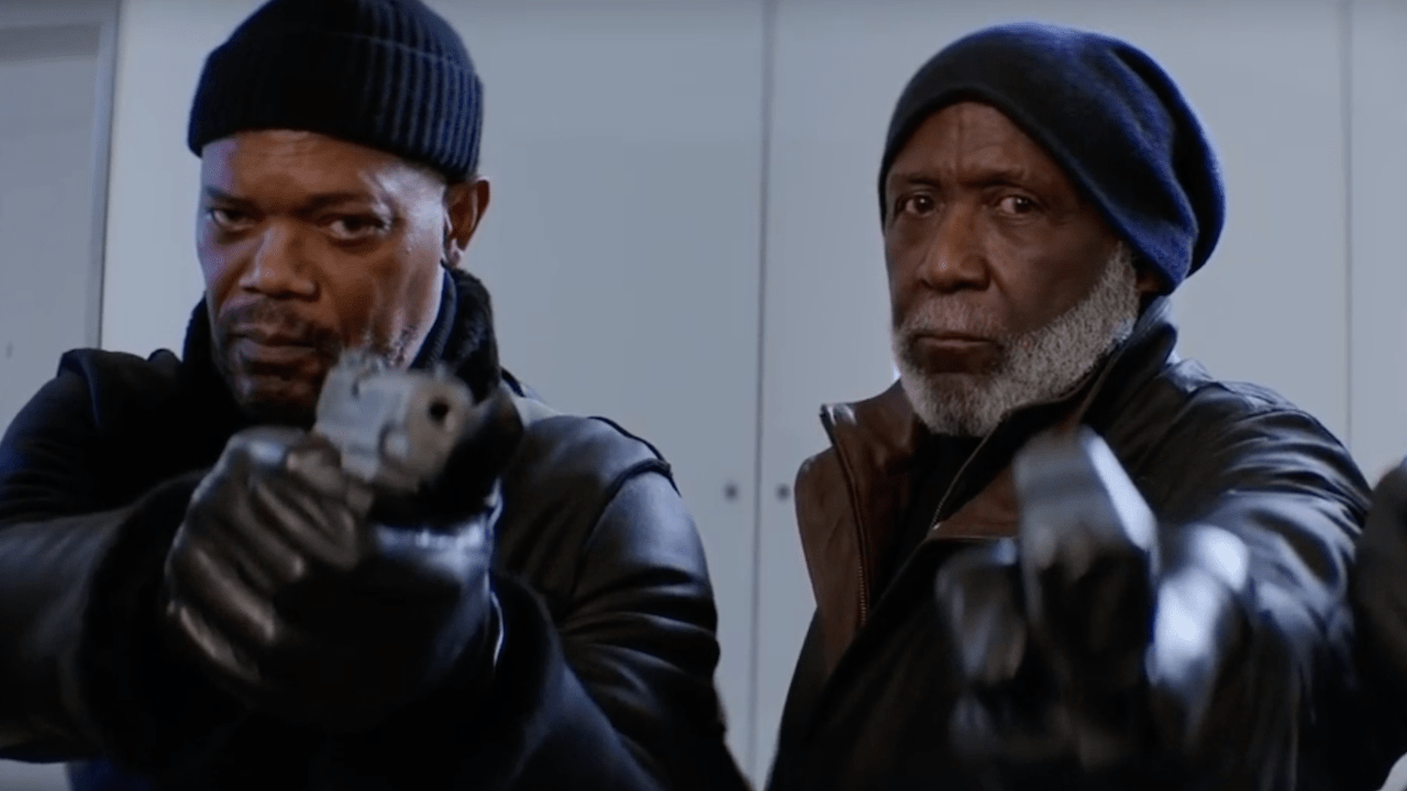 Он вернулся: Новый трейлер комедийного боевика «Шафт»