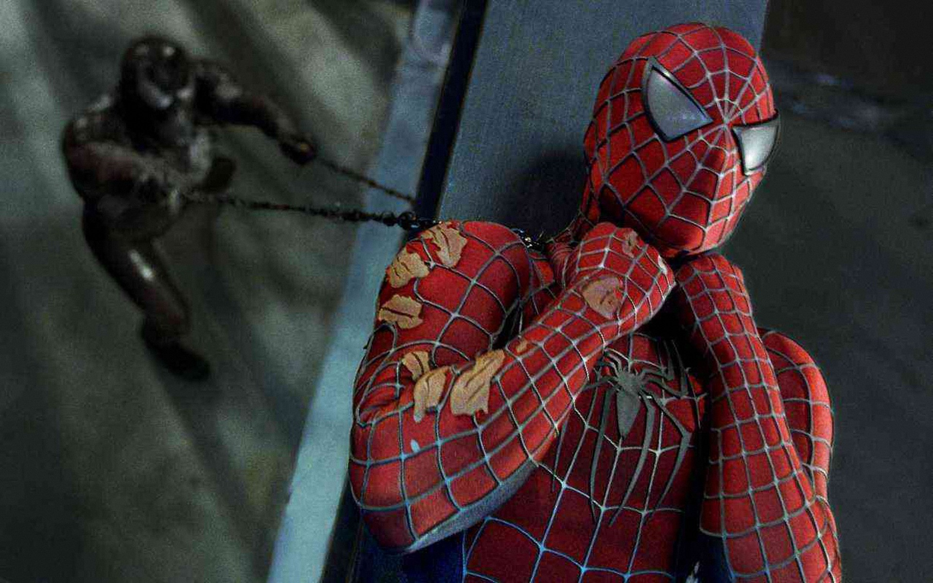 Глава Marvel пообещал кроссовер «Человека-паука» и «Венома»