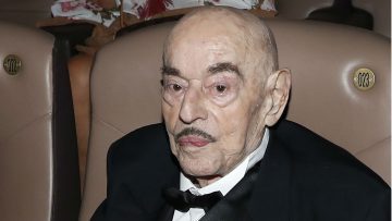 Скончался Артур Браунер — знаменитый продюсер, переживший Холокост