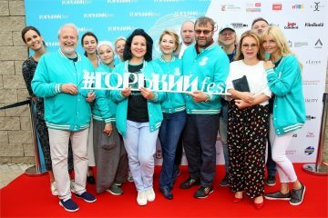 Фильм «Выше неба» Оксаны Карас откроет фестиваль «Горький fest»