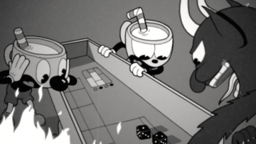 Видеоигра Cuphead станет сериалом