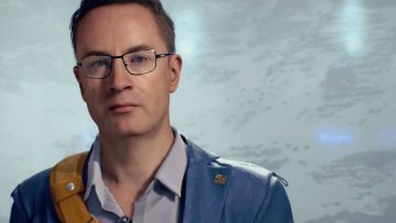 Постоянно умирающий Николас Виндинг Рефн в новом трейлере Death Stranding