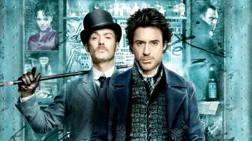 Режиссер «Рокетмена» поставит продолжение «Шерлока Холмса»