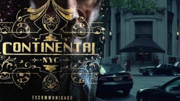 «Континенталь» станет приквелом «Джона Уика»