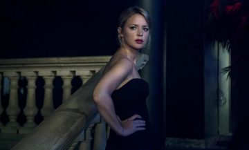 Виржини Эфира: Как стать звездой после 40