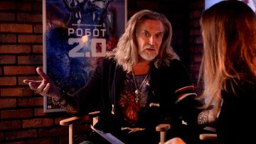 Никита Джигурда озвучит индийского робота