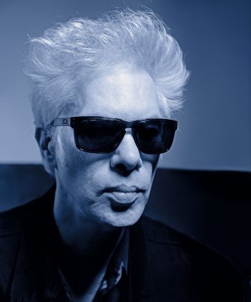 «Мы все – зомби»: Джим Джармуш о Франкенштейне, экологической катастрофе и седых волосах