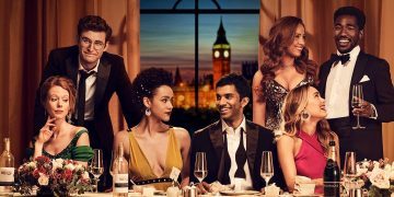 Шутки и любовь: Вышел трейлер сериала «Четыре свадьбы и одни похороны»