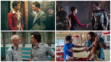 Король Лев, Человек-паук и Тайлер Дерден снова в деле: 12 главных фильмов июля