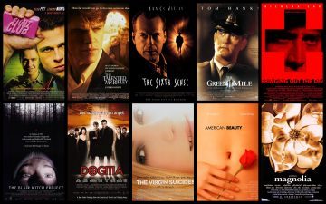 30 лучших фильмов 1999 года: Часть I