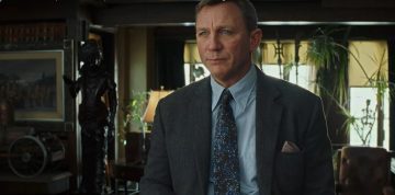 Дэниел Крэйг в первом трейлере детективной комедии «Ножи наголо»