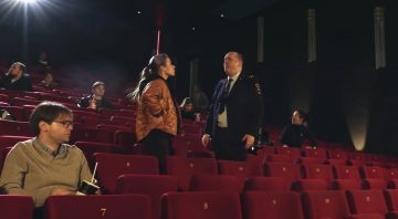 «Новый год и НЛО для конченных»: Бурунов шутит в тизере «Полицейского с Рублевки»